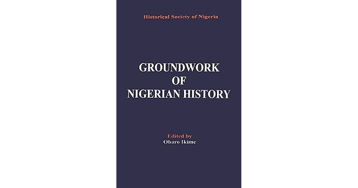 30 BOOKS TO START YOUR JOURNEY TO UNDERSTANDING NIGERIA/ AFRICA HISTORY ...