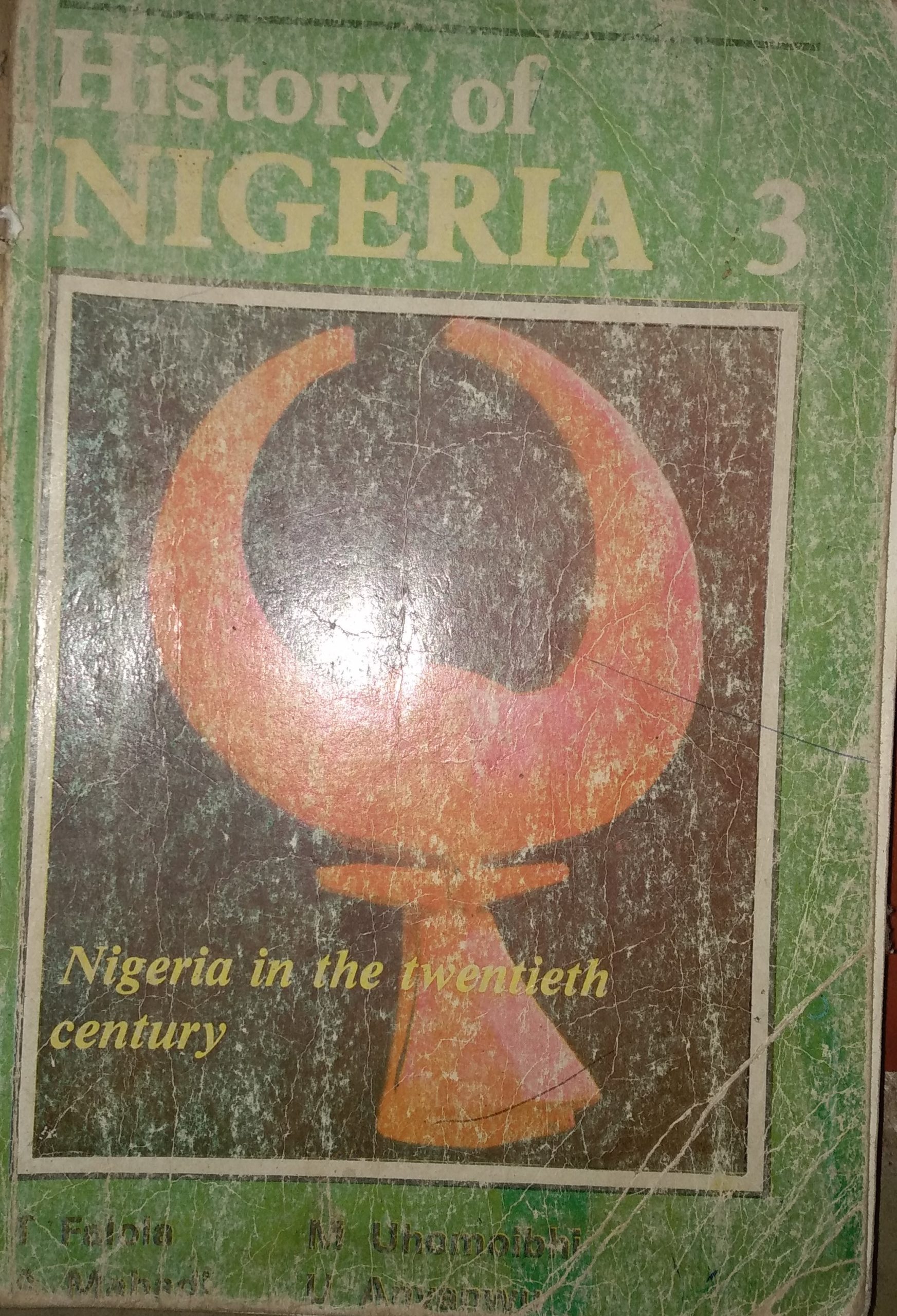 travel books on nigeria